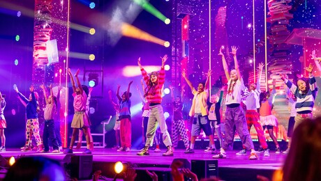 Kinderen voor Kinderen - De Grote Show 45